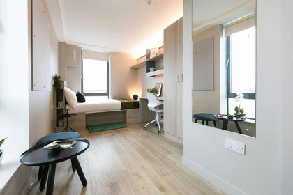 Privatzimmer im Wohnheim in der 5-15 Bulk Rd, Lancaster LA1 1DN, United Kingdom, bild 31 von 49