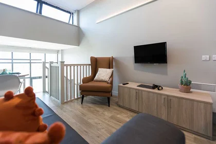 Privatzimmer im Wohnheim in der 5-15 Bulk Rd, Lancaster LA1 1DN, United Kingdom, bild 41 von 49