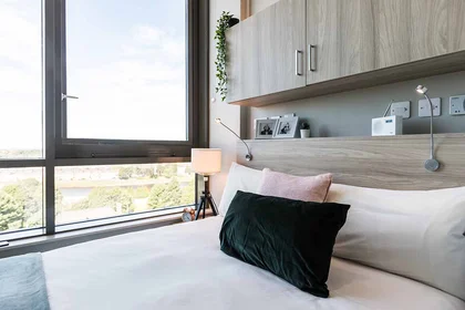 Privatzimmer im Wohnheim in der 5-15 Bulk Rd, Lancaster LA1 1DN, United Kingdom, bild 25 von 49