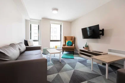 Privatzimmer im Wohnheim in der 5-15 Bulk Rd, Lancaster LA1 1DN, United Kingdom, bild 34 von 49
