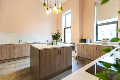Privatzimmer im Wohnheim in der 5-15 Bulk Rd, Lancaster LA1 1DN, United Kingdom, bild 36 von 49