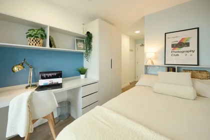 Private room in residence at Gas Ln, Bristol BS2 0SF, United Kingdom                   , image 2 of 39