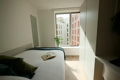 Private room in residence at Gas Ln, Bristol BS2 0SF, United Kingdom                   , image 2 of 39