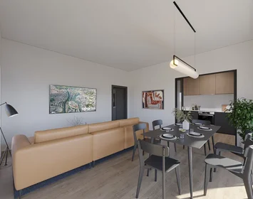 Private room in residence at Gas Ln, Bristol BS2 0SF, United Kingdom                   , image 22 of 39
