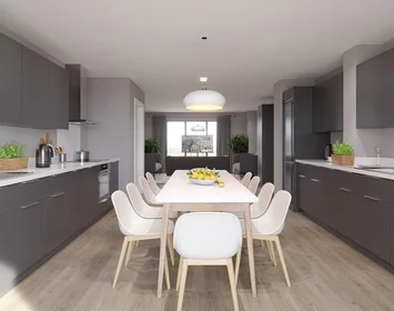 Private room in residence at Gas Ln, Bristol BS2 0SF, United Kingdom                   , image 23 of 39