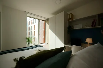 Private room in residence at Gas Ln, Bristol BS2 0SF, United Kingdom                   , image 4 of 39