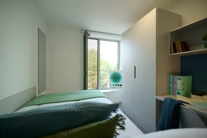 Private room in residence at Gas Ln, Bristol BS2 0SF, United Kingdom                   , image 3 of 40