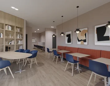 Private room in residence at Gas Ln, Bristol BS2 0SF, United Kingdom                   , image 21 of 40