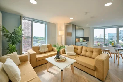Private room in residence at Gas Ln, Bristol BS2 0SF, United Kingdom                   , image 7 of 40