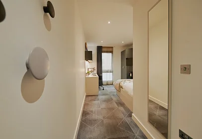 Özel oda Ikamet yerinde konumu 145 Kelvinhaugh St, Glasgow G3 8PX, United Kingdom , 2 36 görüntüsü