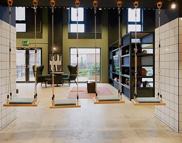 Estudio en residencia en 145 Kelvinhaugh St, Glasgow G3 8PX, United Kingdom                 , imagen 20 de 35