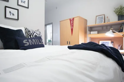Apartamento inteiro em residência em 1430 City Councillors St, Montreal, QC H3B 1B4, Canada , imagem 16 de 31