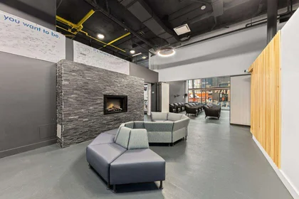 Apartamento inteiro em residência em 1430 City Councillors St, Montreal, QC H3B 1B4, Canada , imagem 20 de 31