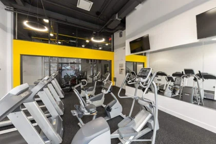 Apartamento inteiro em residência em 1430 City Councillors St, Montreal, QC H3B 1B4, Canada , imagem 23 de 31