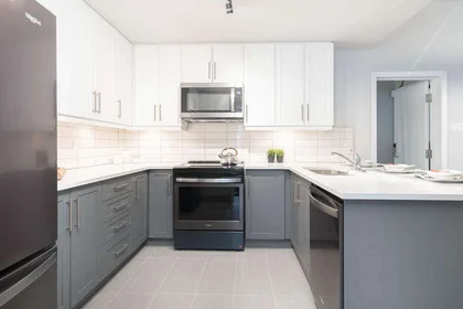 Apartamento inteiro em residência em 1430 City Councillors St, Montreal, QC H3B 1B4, Canada , imagem 27 de 31