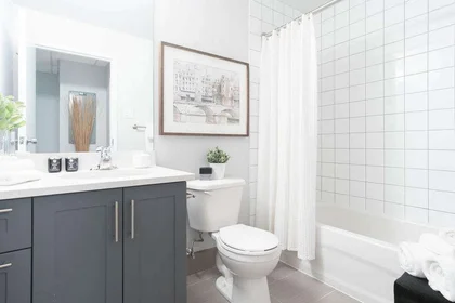 Apartamento inteiro em residência em 1430 City Councillors St, Montreal, QC H3B 1B4, Canada , imagem 8 de 31