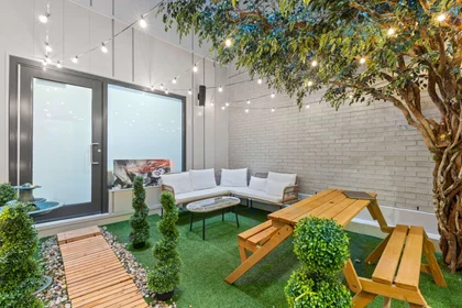 Apartamento inteiro em residência em 2025 Peel Street, Montreal, Quebec, H3A1T6, imagem 13 de 49