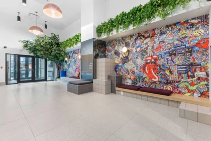 Apartamento inteiro em residência em 2025 Peel Street, Montreal, Quebec, H3A1T6, imagem 18 de 49