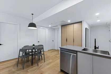 Apartamento inteiro em residência em 2025 Peel Street, Montreal, Quebec, H3A1T6, imagem 26 de 49