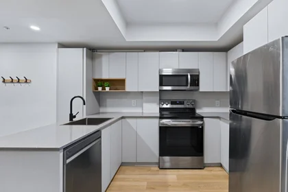 Apartamento inteiro em residência em 2025 Peel Street, Montreal, Quebec, H3A1T6, imagem 30 de 49