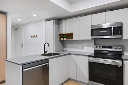 Apartamento inteiro em residência em 2025 Peel Street, Montreal, Quebec, H3A1T6, imagem 44 de 49