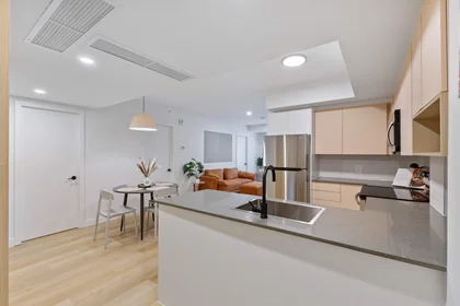 Apartamento inteiro em residência em 2025 Peel Street, Montreal, Quebec, H3A1T6, imagem 48 de 49
