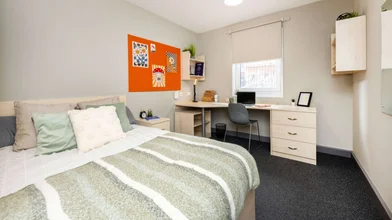 Quarto privado em Boston Street, Sheffield, S2 4QG, imagem 1 de 10