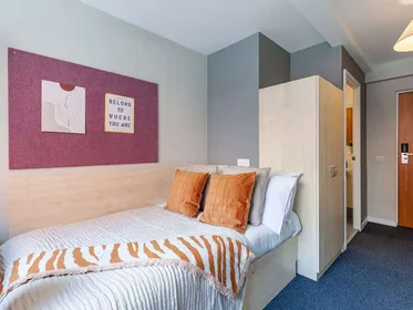 Quarto privado em residência em Boston Street, Sheffield, S2 4QG, imagem 1 de 25