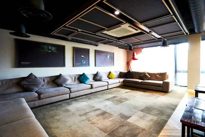 Logement entier en résidence à 40 Charter Sq, Sheffield City Centre, Sheffield S1 1BA, United Kingdom, image 8 de 29