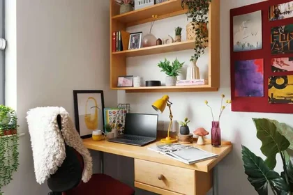 Private room in residence at Clarence Rd, Leeds LS10 1LU, United Kingdom, image 2 of 25