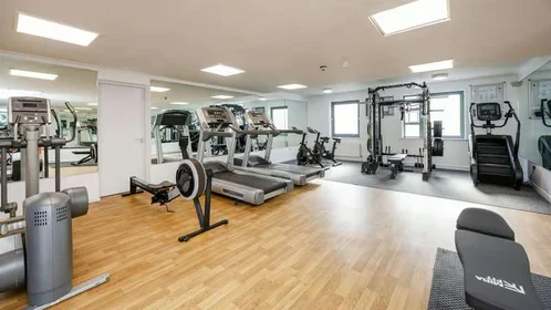 Private room in residence at Clarence Rd, Leeds LS10 1LU, United Kingdom, image 15 of 25