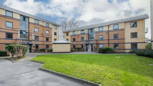 Private room in residence at Clarence Rd, Leeds LS10 1LU, United Kingdom, image 24 of 25