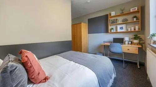 Private room in residence at Clarence Rd, Leeds LS10 1LU, United Kingdom, image 5 of 25