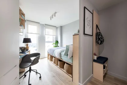Privatzimmer im Wohnheim in der 162 Dundee St, Edinburgh EH11 1FH, United Kingdom, bild 1 von 12