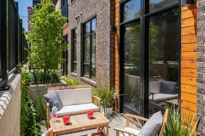 Stanza privata in South Grant Avenue, immagine 3 di 23