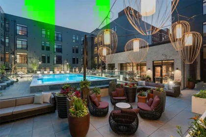 Stanza privata in South Grant Avenue, immagine 7 di 23