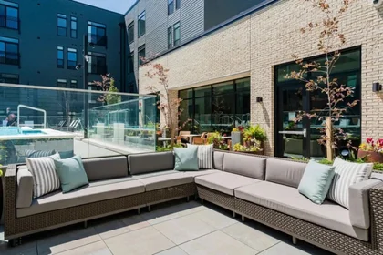 Stanza privata in South Grant Avenue, immagine 9 di 23