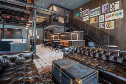 Stanza privata in South Grant Avenue, immagine 20 di 22