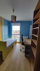 Stüdyo daire konumu Rue Roturier, 12 15 görüntüsü