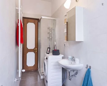 Habitación privada en Viale Giovanni Vicini, imagen 14 de 41