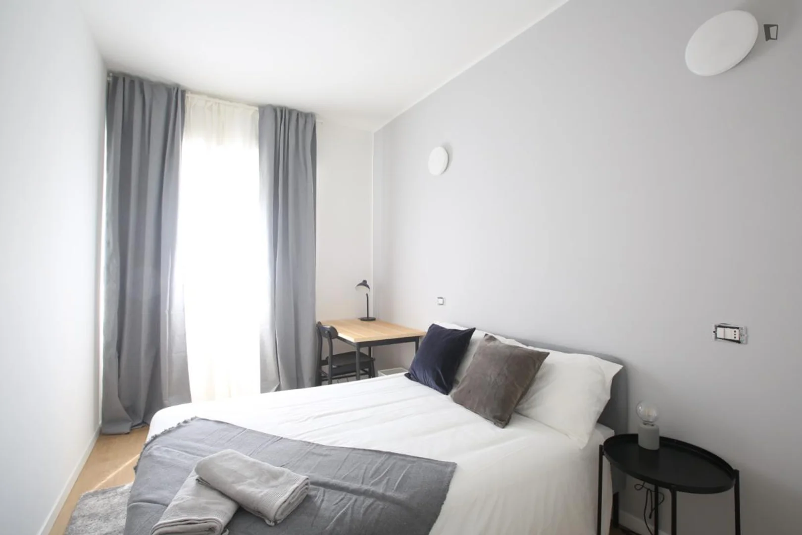 Chambre d'étudiant bon marché à proximité du campus dans 