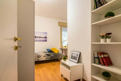 Quarto privado em Corso del Popolo, 35131 Padova PD, Italy, imagem 4 de 13