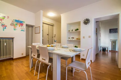 Quarto privado em Corso del Popolo, 35131 Padova PD, Italy, imagem 3 de 11