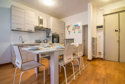 Quarto privado em Corso del Popolo, 35131 Padova PD, Italy, imagem 6 de 11