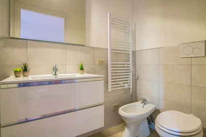 Quarto privado em Corso del Popolo, 35131 Padova PD, Italy, imagem 9 de 11