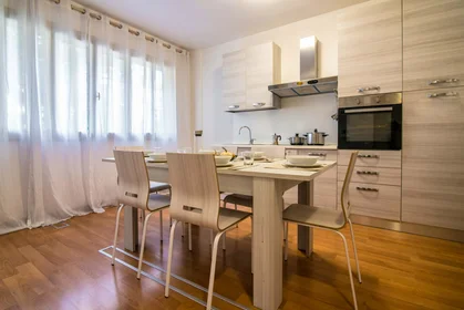 Quarto privado em Corso del Popolo, 35131 Padova PD, Italy, imagem 4 de 12