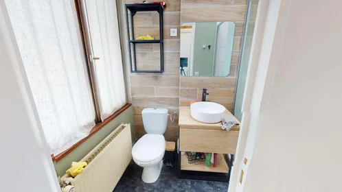 Prywatny pokój 35 Rue du Marquisat, 59100 Roubaix, France, obraz 17 19