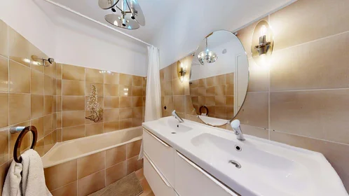 Privatzimmer in der 135 Av. de Lodeve, 34080 Montpellier, France, bild 13 von 15