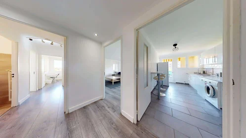 Privatzimmer in der 135 Av. de Lodeve, 34080 Montpellier, France, bild 14 von 15
