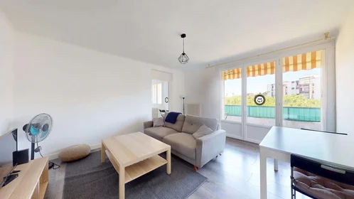 Privatzimmer in der 135 Av. de Lodeve, 34080 Montpellier, France, bild 6 von 15